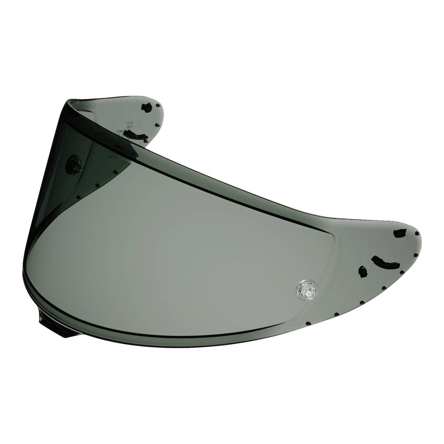 Shoei Visor X-SPR Pro CWR-F2R with Pin - Dark Smoke