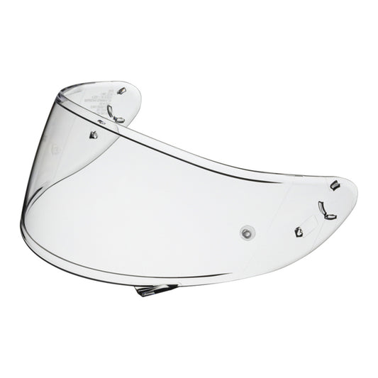 Shoei Visor NXR Ryd (X-Spirit 3 CWR-F) - Clear E6 Flat