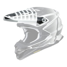 Shoei VFX-WR Peak Blazon TC6