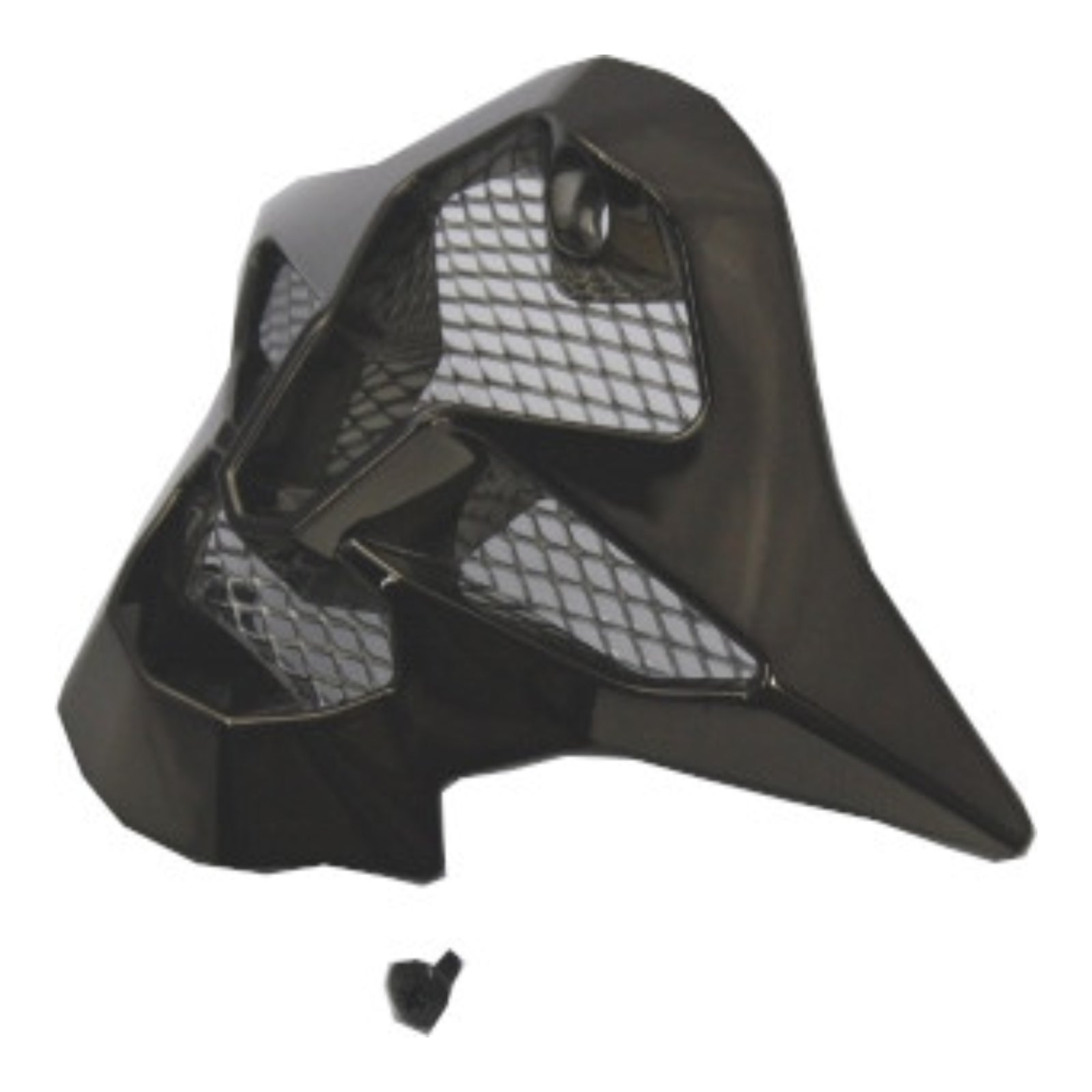 Shoei VFX-W Mouthpiece - Black