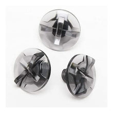Shoei VFX-WR Peak Screws 3 - Smoke