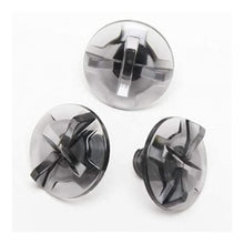 Shoei VFX-WR Peak Screws 3 - Smoke