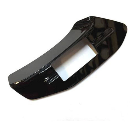 Shoei GT-Air QSV-1 Lever Cover - Black