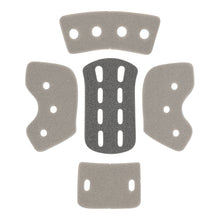 Shoei XSPRP Type-P Adjustment Pad Soft Set (M)