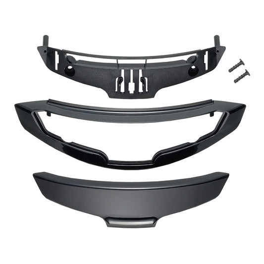 Shoei NXR Lower Air Intake - Black