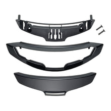 Shoei NXR Lower Air Intake - Black