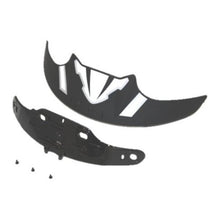 Shoei NXR Top Air Outlet MQZ.BLKA TC-5