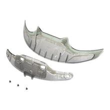 Shoei NXR Top Air Outlet - Smoke