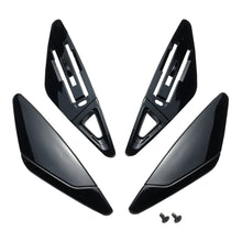 Shoei NXR Upper Air Intake - Black