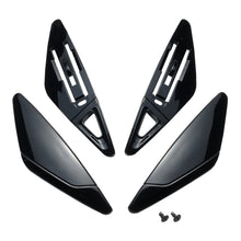 Shoei NXR Upper Air Intake - Black