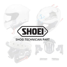 Shoei Front Air Intake X-Spirit 2 - Black