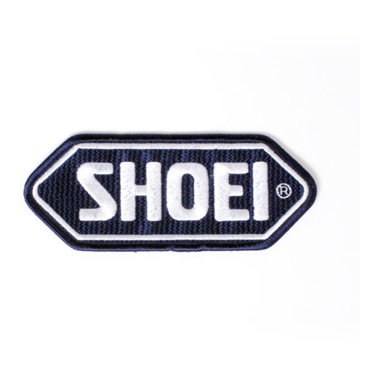 Shoei Patch Base - Dark Blue