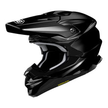 Shoei VFX-WR M.E.D.S Helmet - Black