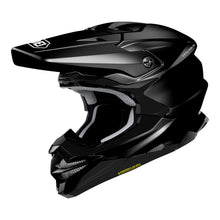 Shoei VFX-WR M.E.D.S Helmet - Black