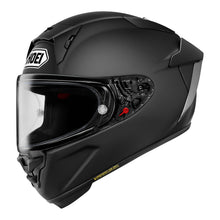 Shoei X-SPR Pro 02 Helmet - Matte Black