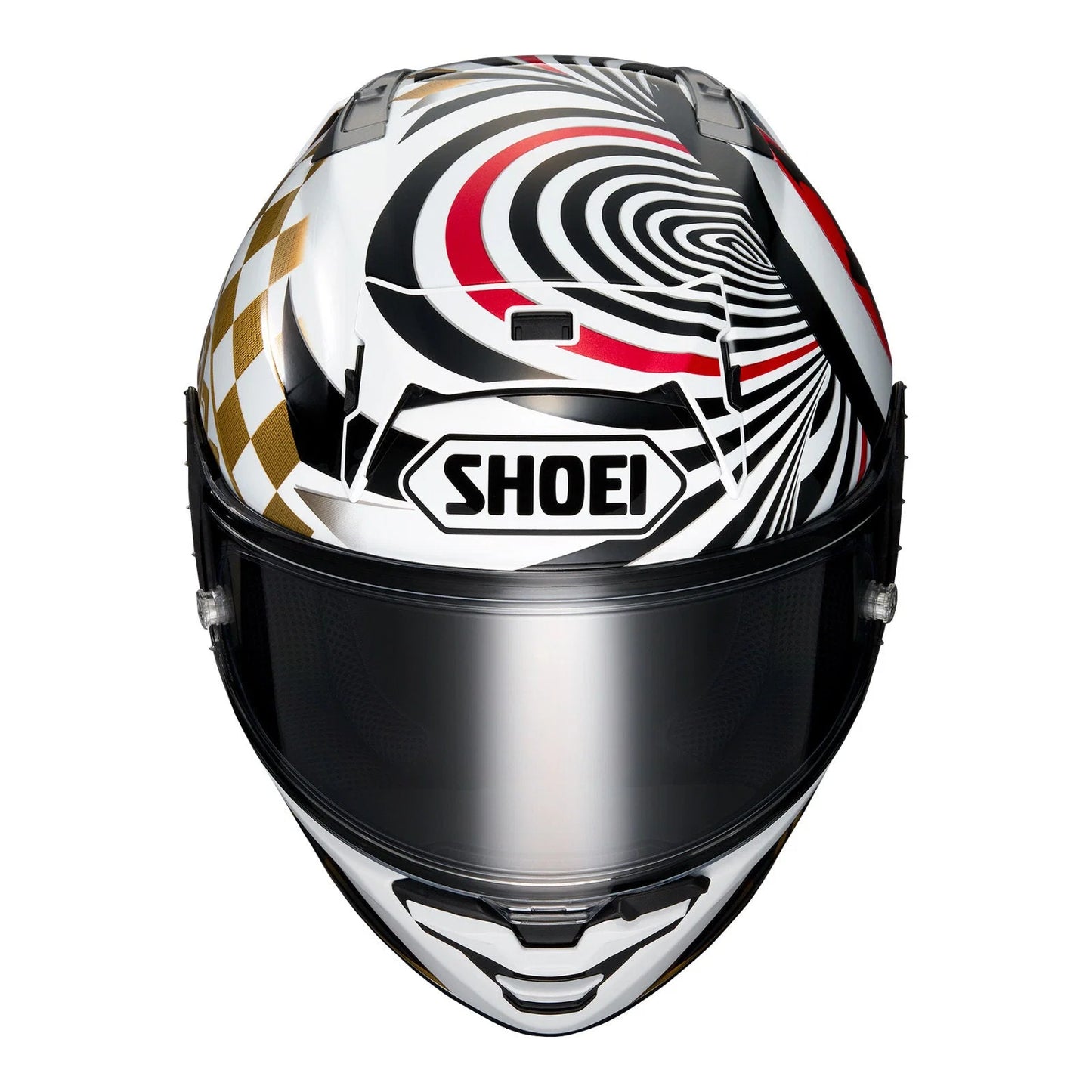 Shoei X-SPR Pro Helmet - Marquez Motegi 4 TC1