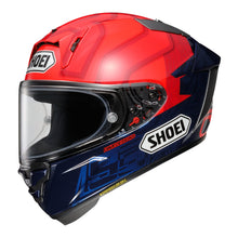 Shoei X-SPR Pro Helmet - Marquez 7 TC1