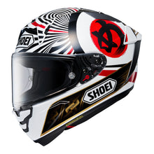 Shoei X-SPR Pro Helmet - Marquez Motegi 4 TC1