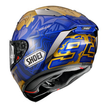 Shoei X-SPR Pro Helmet - Marquez Thai TC2