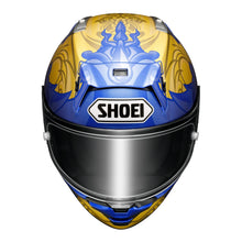 Shoei X-SPR Pro Helmet - Marquez Thai TC2
