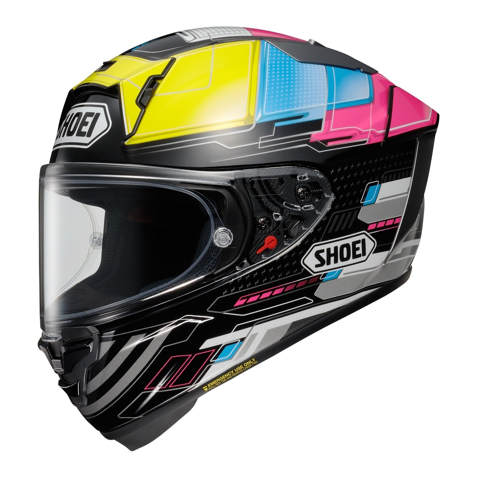 Shoei X-SPR Pro Helmet - Proxy TC11