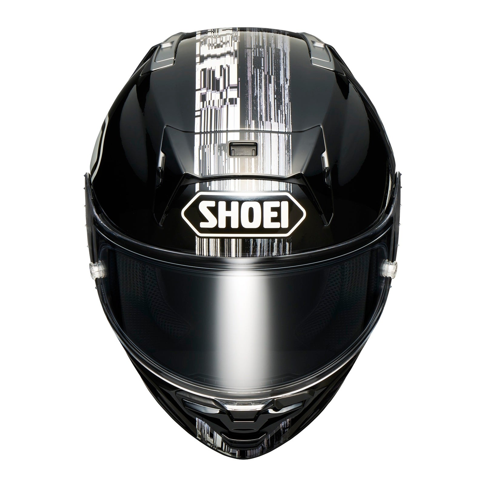 Shoei X-SPR Pro Helmet Cross Logo TC5