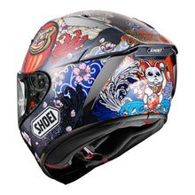 Shoei X-SPR Pro Helmet - Marquez Motegi 5 TC1