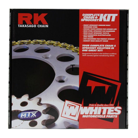 Sprocket Kit Honda CRF250F '19-'23 - 520XRE 13/50
