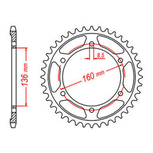 Sprocket Kit BMW F650 ST/GS - 520XRE 16/47