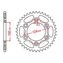 Sprocket Kit Ducati ST2 - 525XRE 15/42
