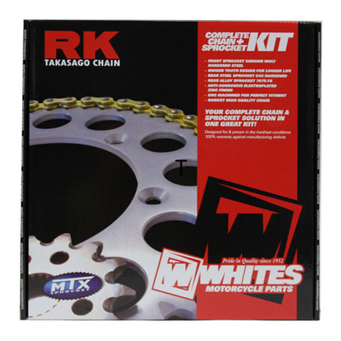 Sprocket Kit Yamaha MT07 - 525XRE 16/43
