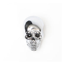 SKULL BOLT SIL LGE (sold each)