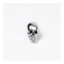 SKULL BOLT SIL SML AA38 (sold each)