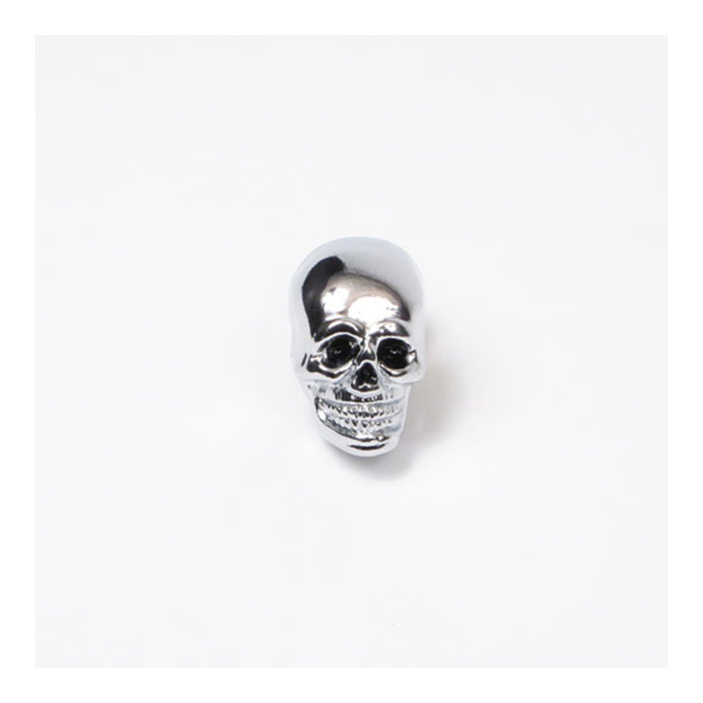SKULL BOLT SIL SML AA38 (sold each)