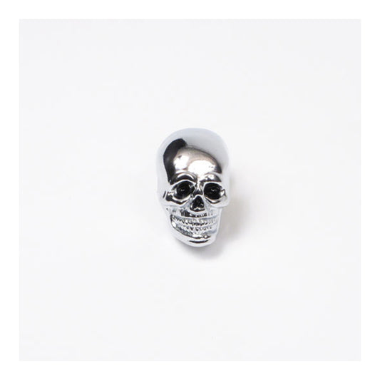 SKULL BOLT SIL SML AA38 (sold each)