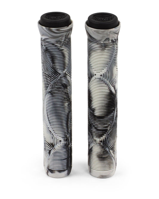 Slamm Team BMX Scooter Swirl Bar Grips Urban