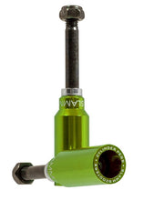 Slamm Cylinder Pegs Green