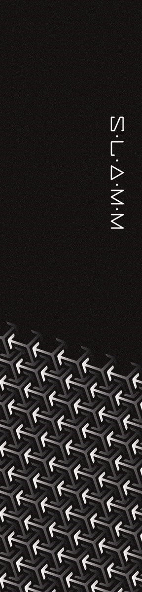 Slamm Grip Tape Arrow