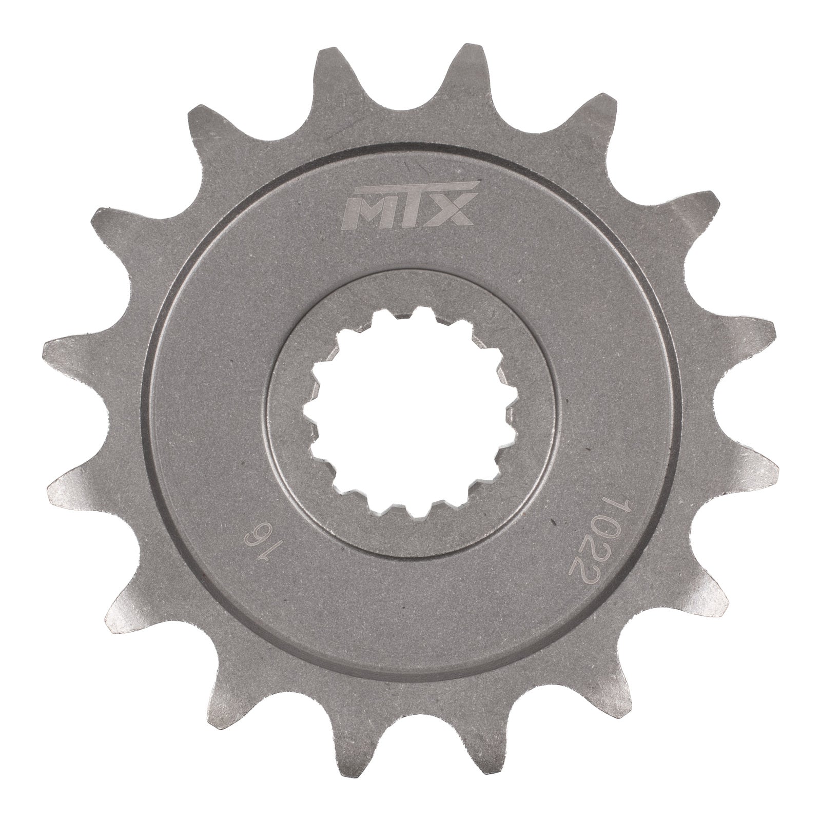 Front OE Steel Sprocket 1022 16T #520