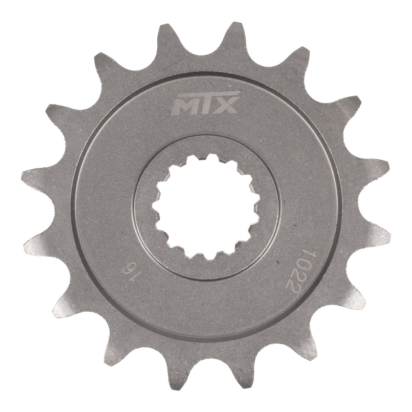 Front OE Steel Sprocket 1022 16T #520