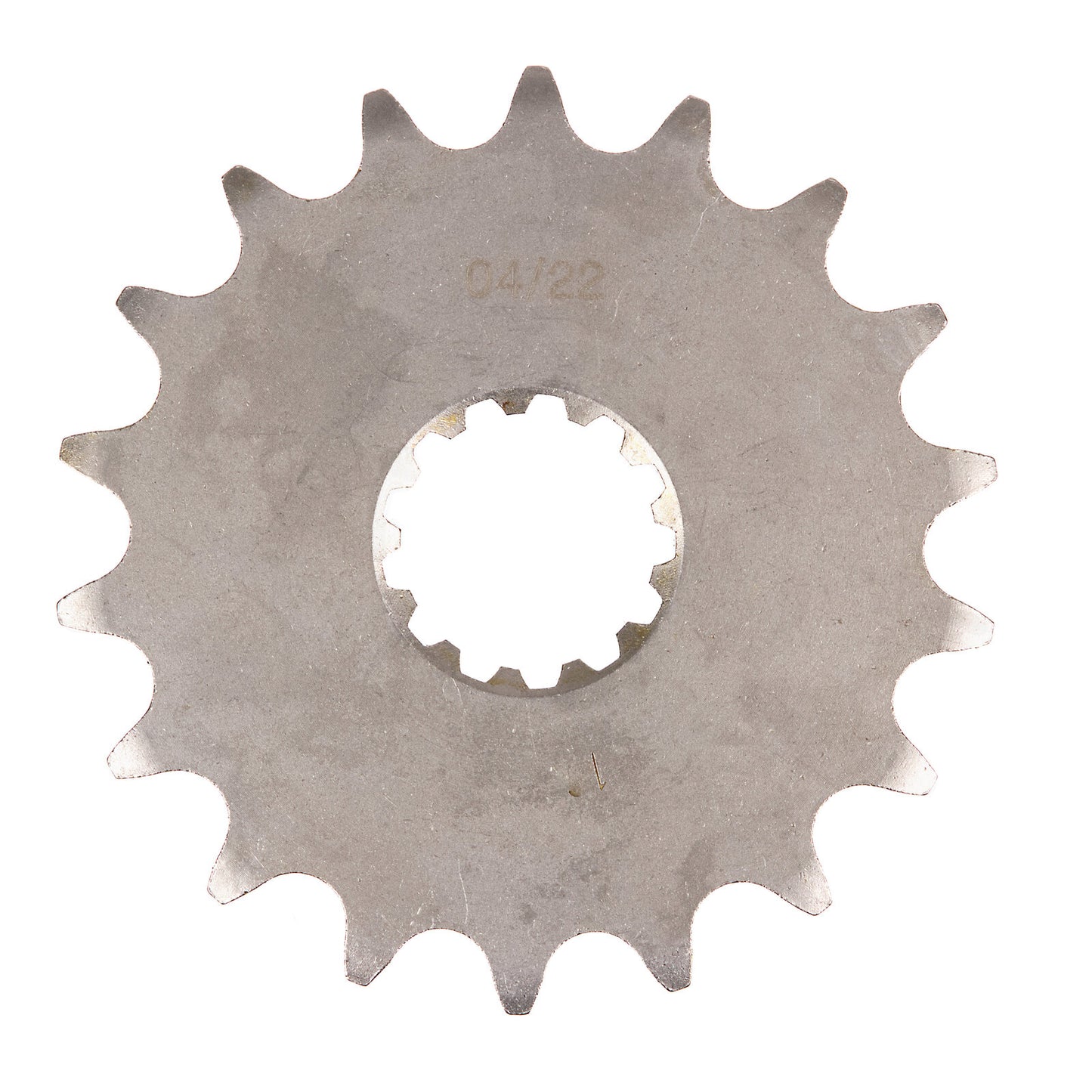 MTX 1184 Steel Front Sprocket #520