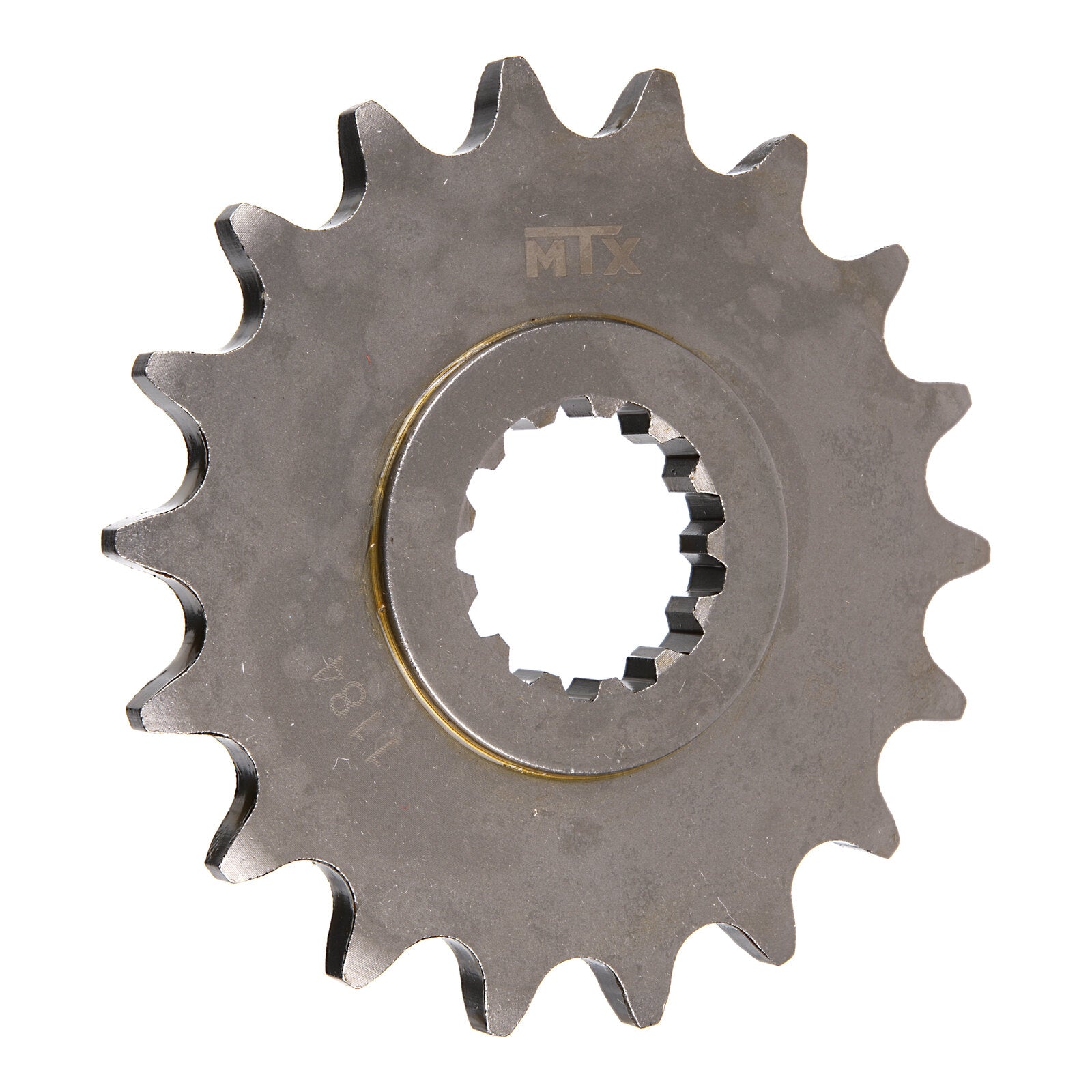 MTX 1184 Steel Front Sprocket #520 from Moto1
