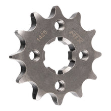 MTX 1425 Steel Front Sprocket #428