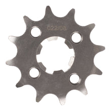 MTX 1425 Steel Front Sprocket #428