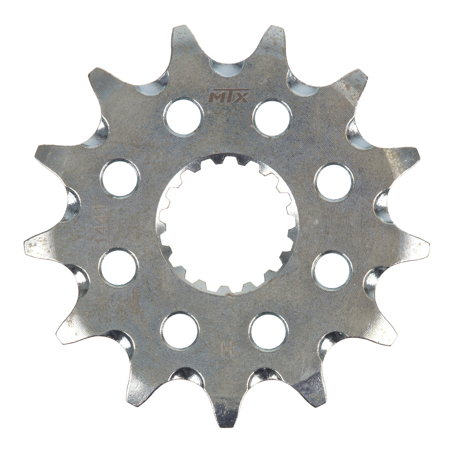 MTX 1441 Hornet Lightweight Steel Front Sprocket #520