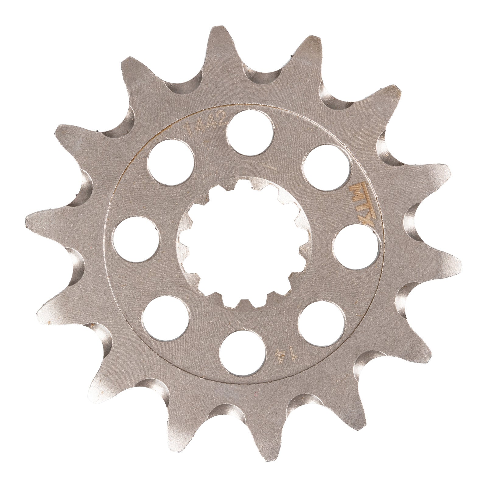 MTX 1442 Hornet Lightweight Steel Front Sprocket #520