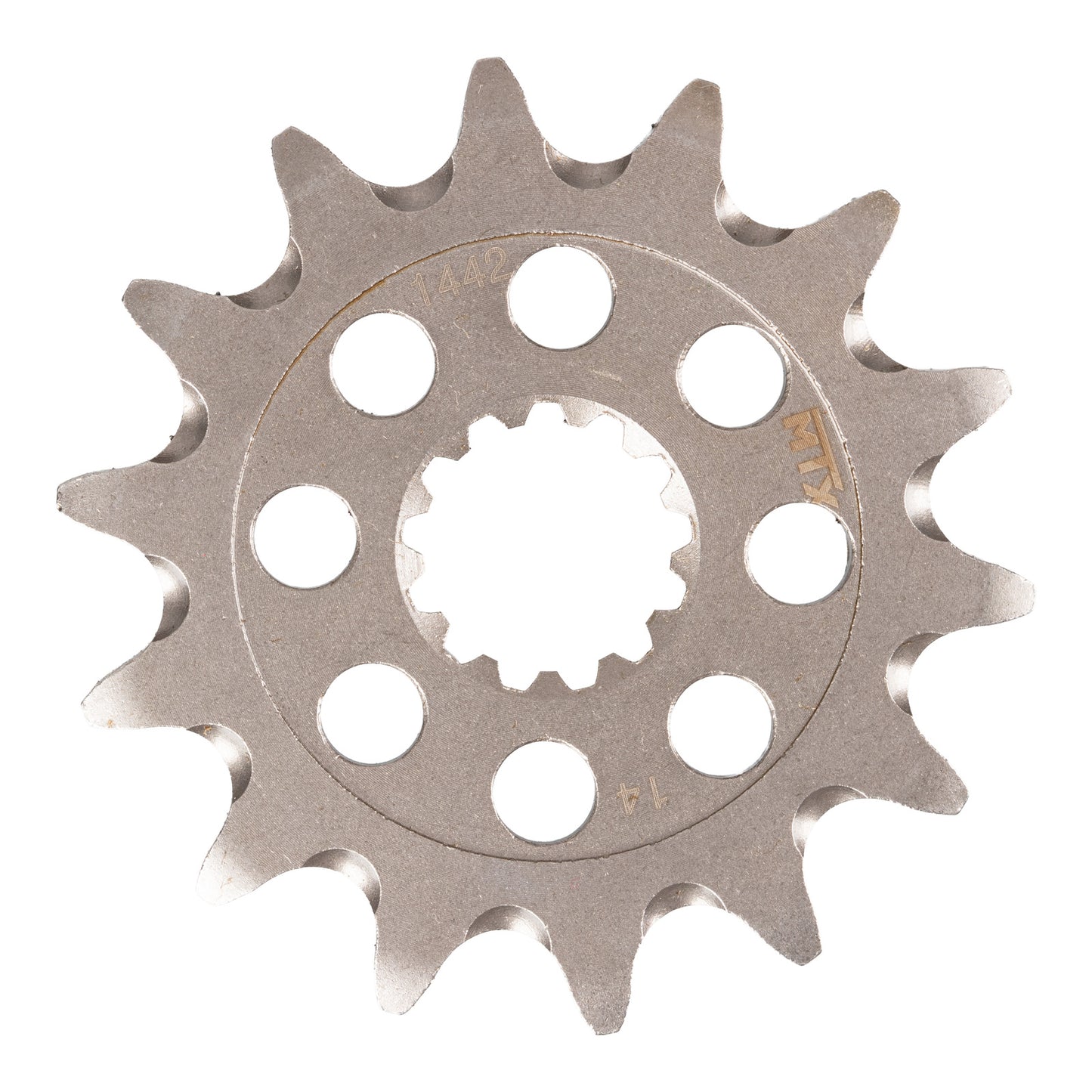 MTX 1442 Hornet Lightweight Steel Front Sprocket #520