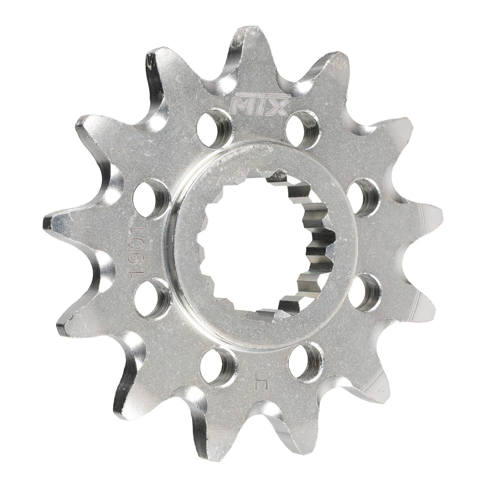 MTX 1901 Hornet Lightweight Steel Front Sprocket #520