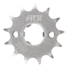 MTX 1264 Steel Front Sprocket #428