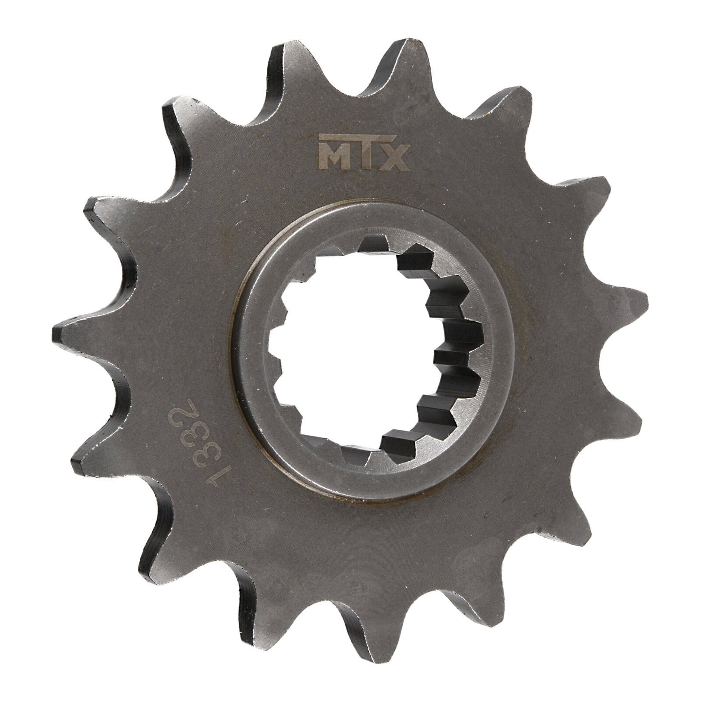 MTX 1332 Steel Front Sprocket #525